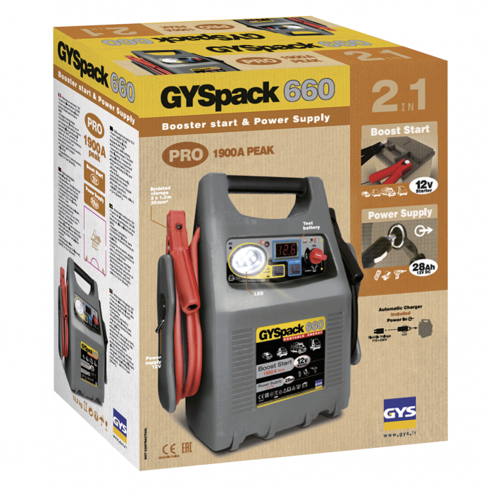 Incarcator Gyspack 660 [2]