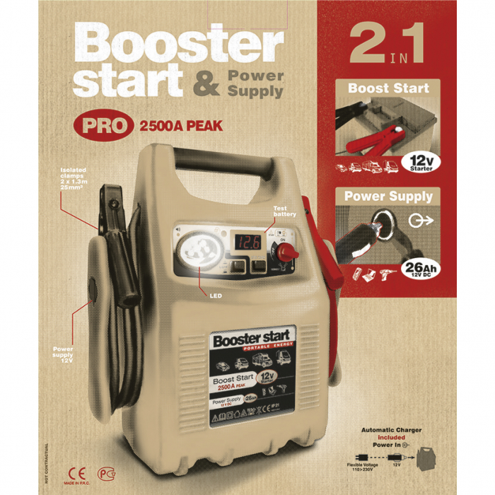 Incarcator Gyspack 750 [2]