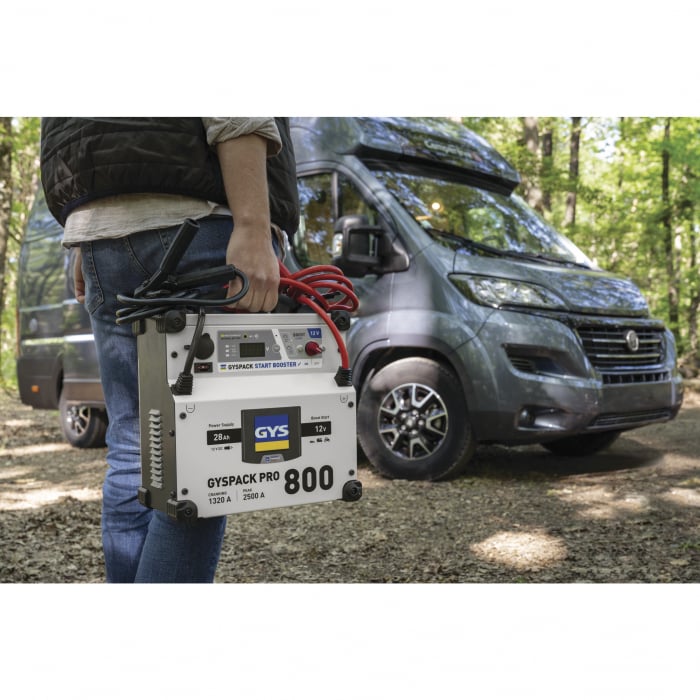 Incarcator Gyspack Pro 800 [3]