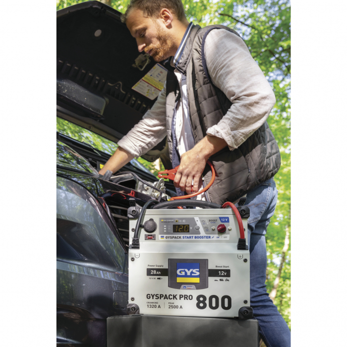 Incarcator Gyspack Pro 800 [2]