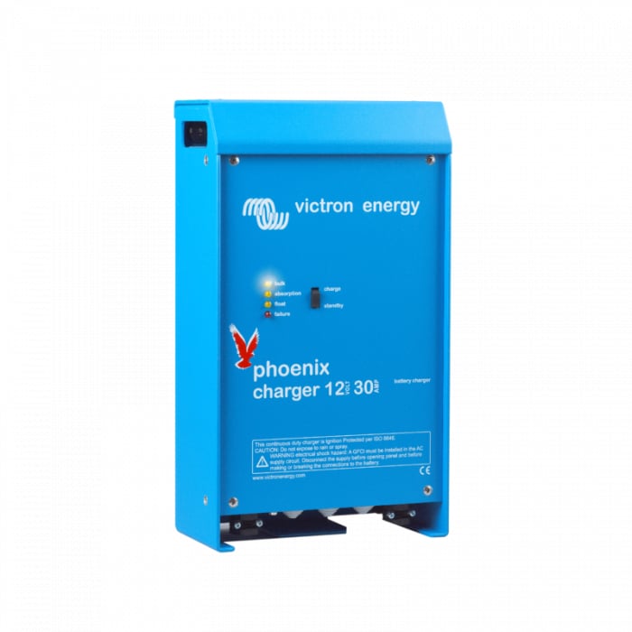 Victron Energy Phoenix Charger 12/30 (2+1) 120-240V-big