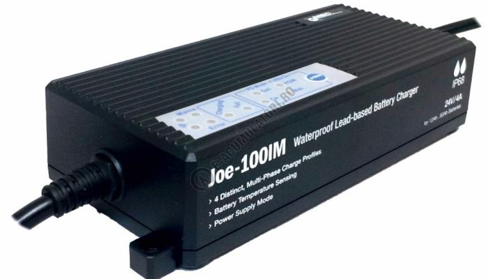 Incarcator Premium IVT Joe-100IM 24V/4A cod 900023-big
