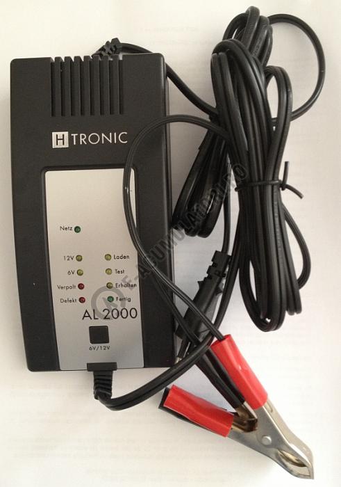 Incarcator si redresor auto moto VRLA H-tronic AUTOMATIC AL2000 cod 1241219-big