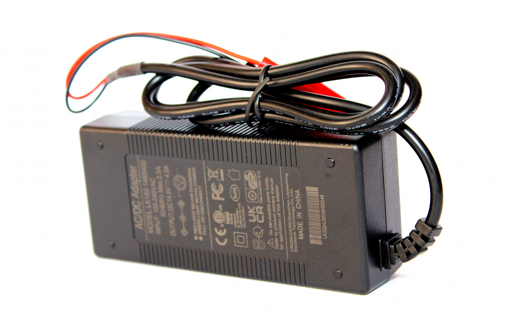 Incarcator si redresor Reddot 14.6V 6A pentru acumulatori LiFePo4 AQCHR14.6/6.0_LFP [2]