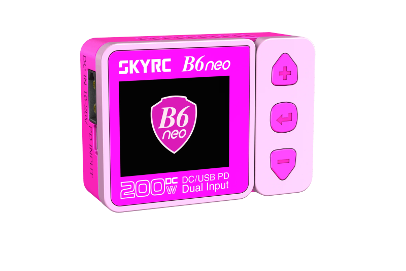 Incarcator SkyRC B6neo Smart Charger [3]