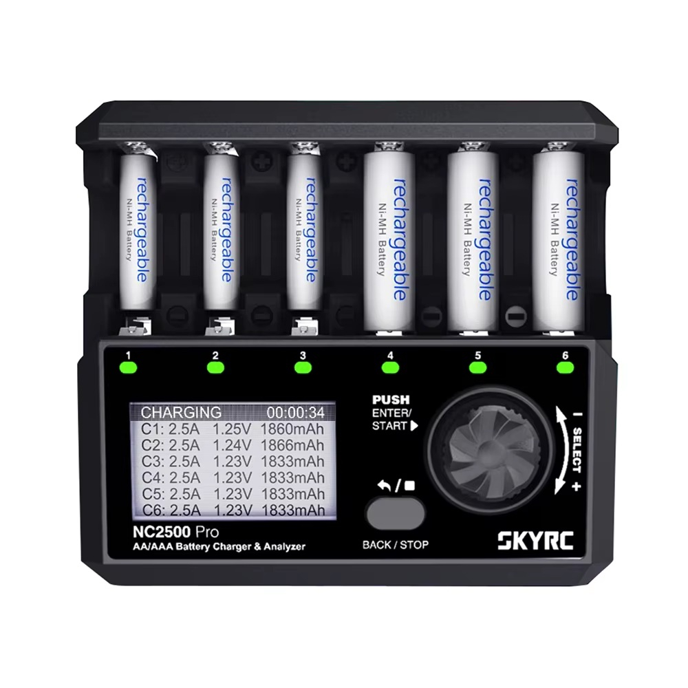 Incarcator SkyRC NC2500Pro Charger [2]