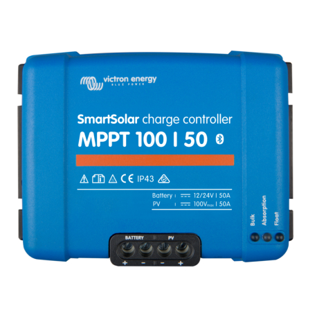 Victron Energy SmartSolar MPPT 100/50-big