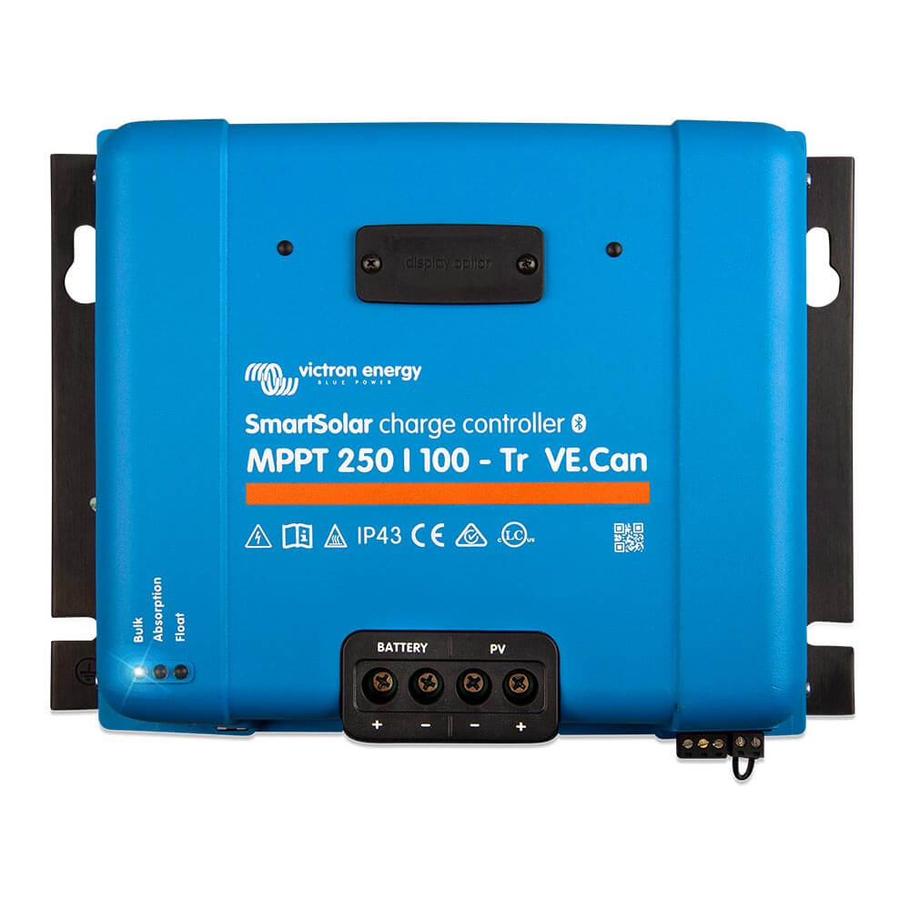 Incarcator solar Victron Energy SmartSolar MPPT 250/100-Tr VE.Can [1]