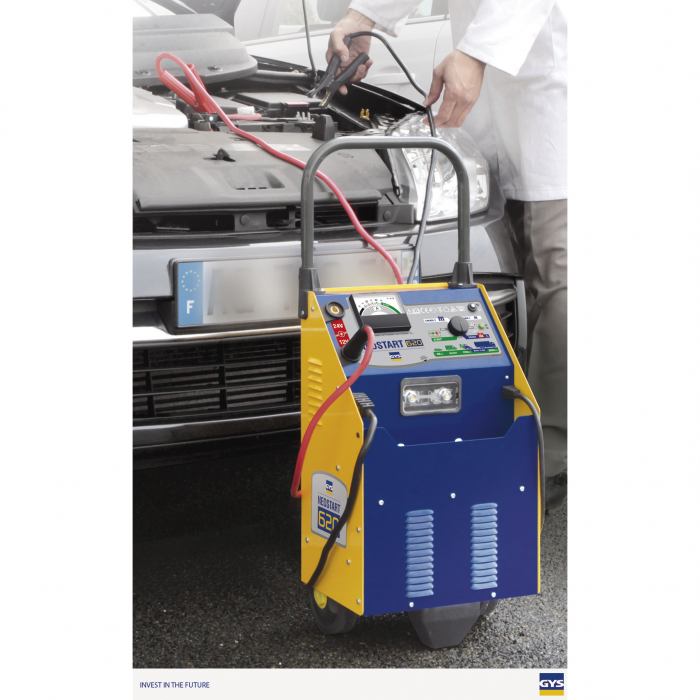 Incarcator Gys  Starter Neostart 620 - 12/24V [3]