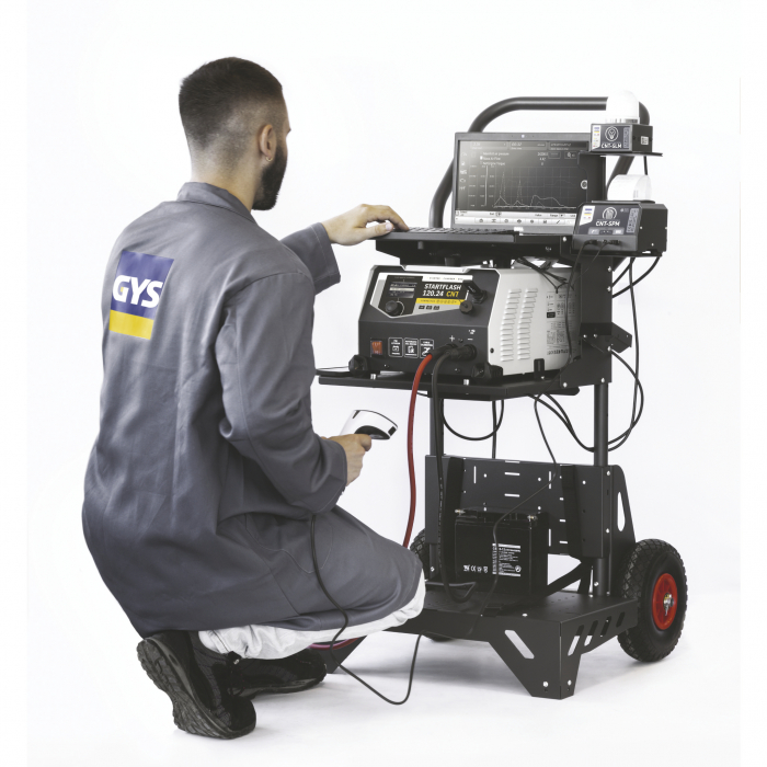 Incarcator Gys Startflash 120.24 CNT [2]