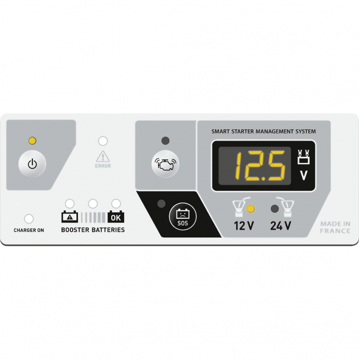 Incarcator Gys Startpack Pro 12.24V Xl [3]