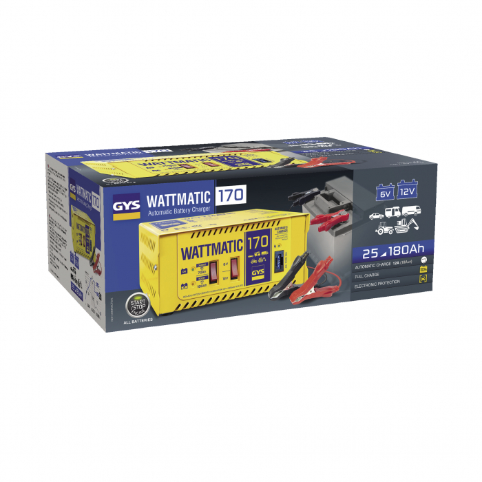 Incarcator Gys Wattmatic 170 [2]