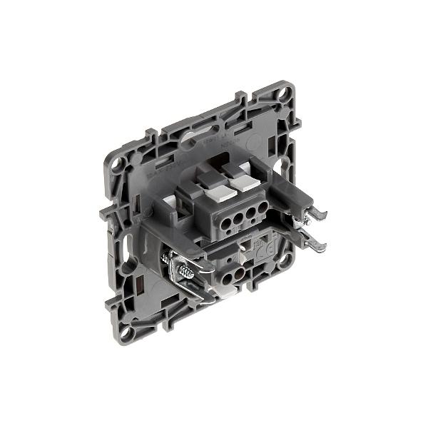Intrerupator Legrand two-way switch Niloe 10AX alb 764501 [3]