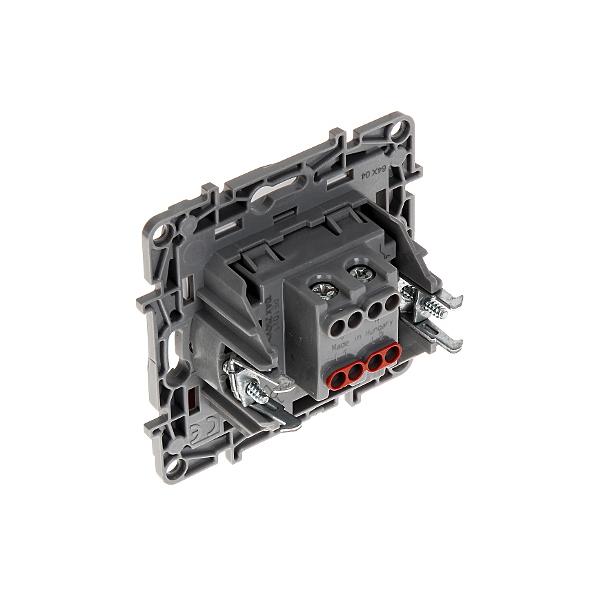 Intrerupator Legrand intermediate switch 10AX alb 764504 [4]