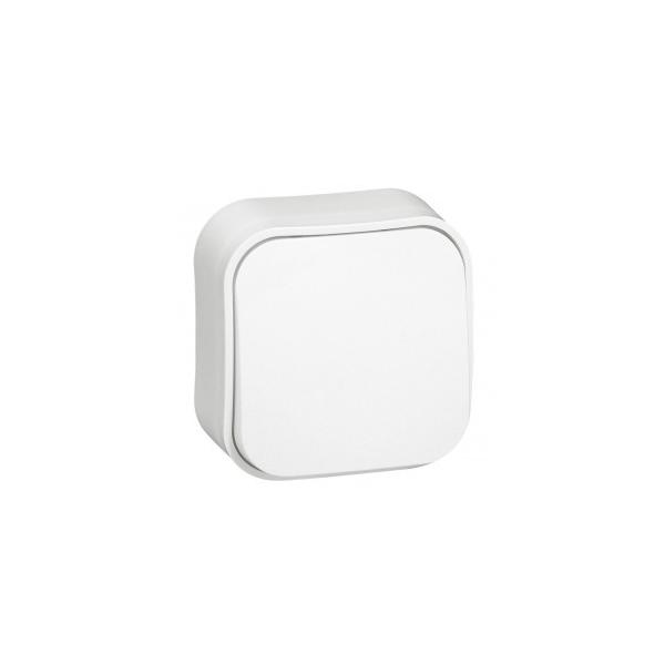 Intrerupator cap-scara 10AX alb Legrand Forix 782404 [1]