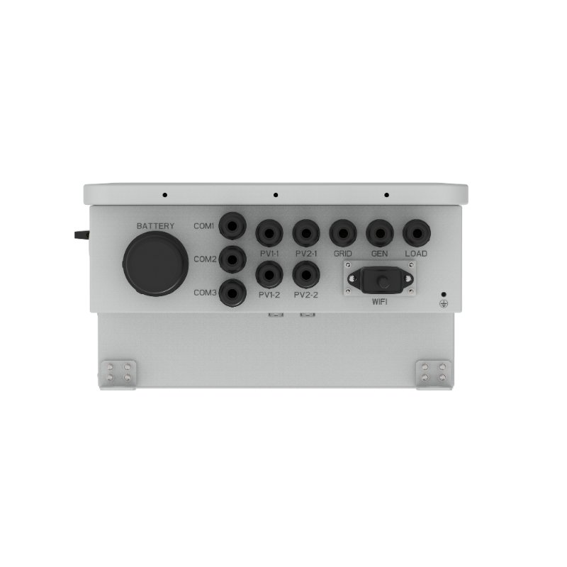 Invertor Deye Hibrid Monofazat 10kW SUN-10K-SG02LP1-EU-AM3 [2]