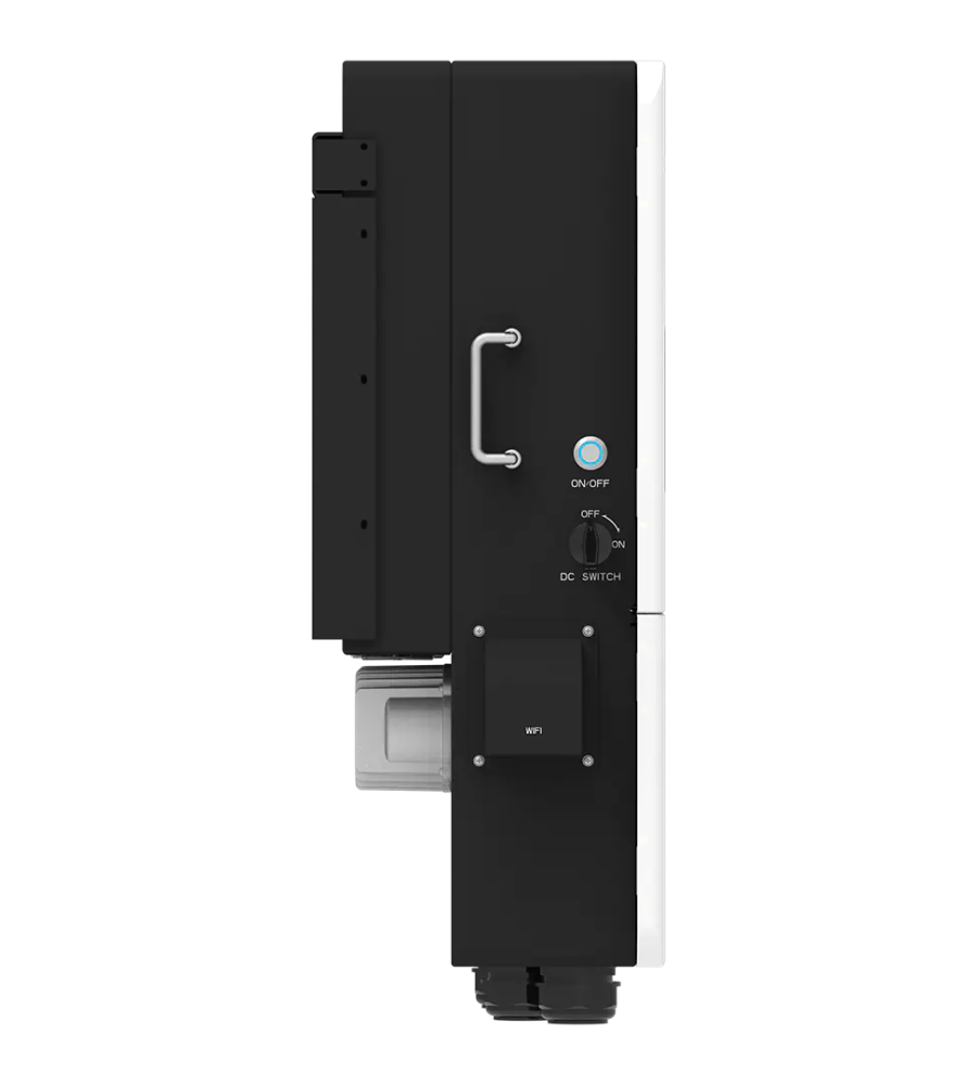 Invertor Deye Hibrid Trifazat 20 kW SUN-20K-SG05LP3-EU LV [2]
