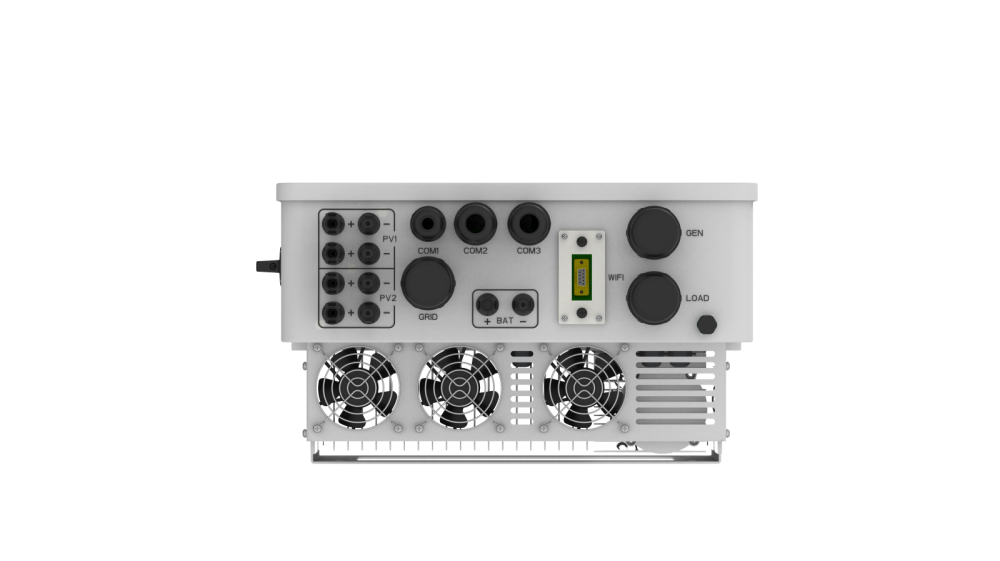 Invertor Deye Hibrid Trifazat SUN-25K-SG01HP3-EU HV [4]