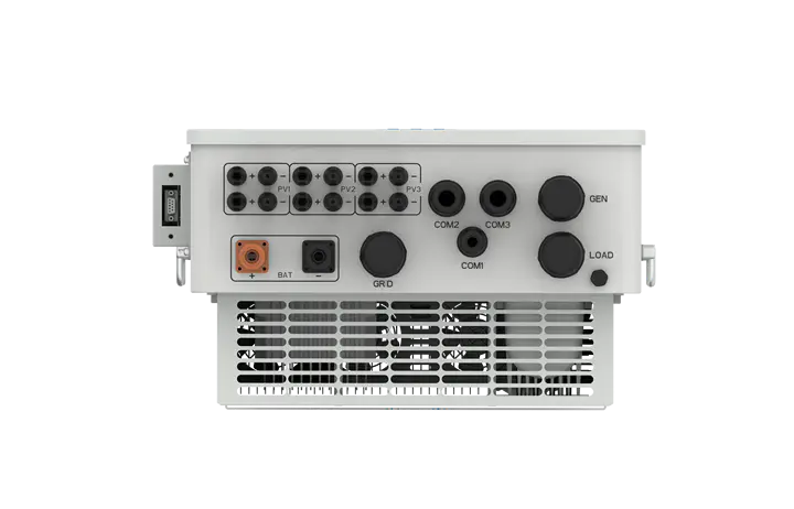 Invertor Deye Hibrid Trifazat SUN-30K-SG02HP3-EU HV [3]