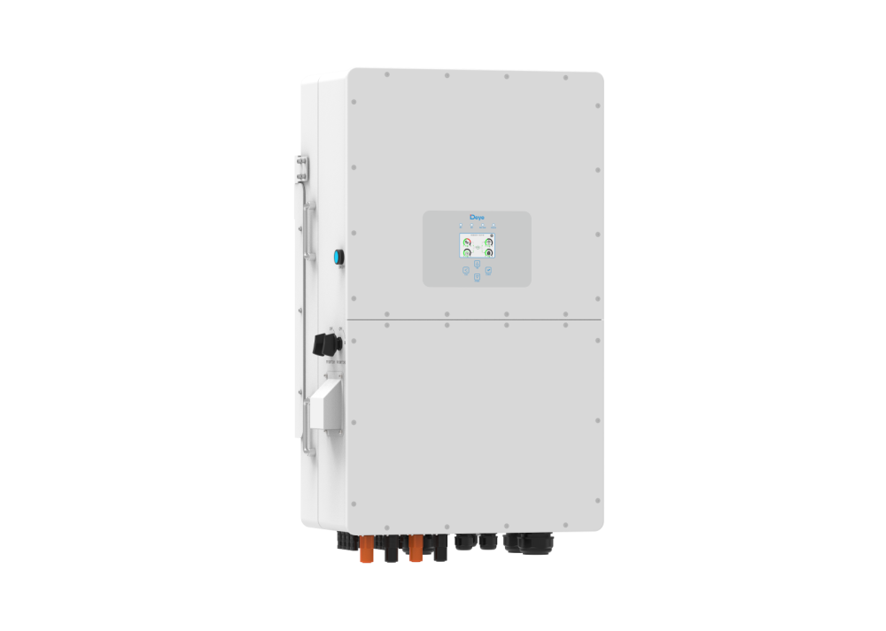 Invertor Deye Hibrid Trifazat SUN-50K-SG01HP3-EU HV [2]