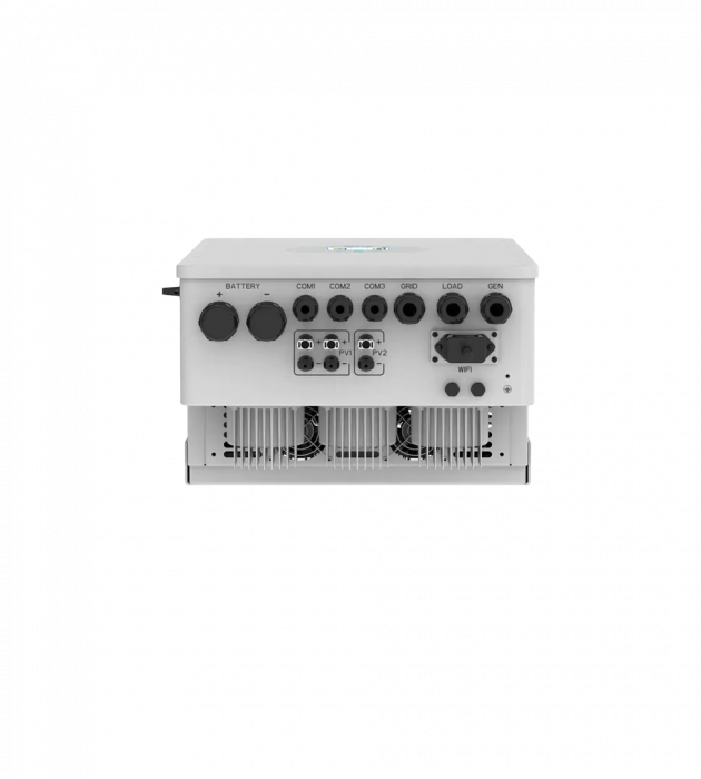 Invertor Deye Hibrid Trifazic 10kW [5]