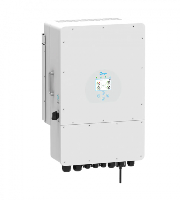 Invertor Deye Hibrid Trifazic 10kW [2]