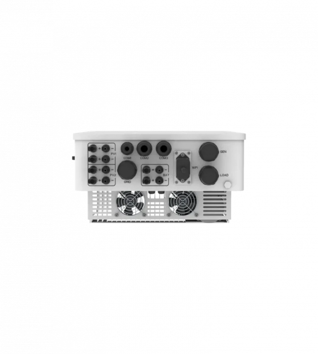 Invertor Deye High Voltage Hibrid Trifazic  10kW [4]