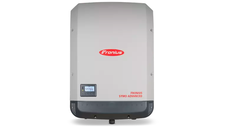 Invertor Fronius Symo Advanced 10.0-3 WLAN/LAN/Webserver [2]
