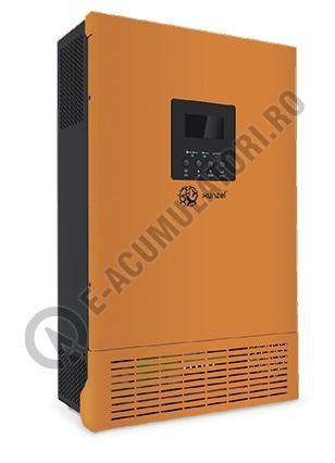 Invertor / Incarcator Xunzel Sinewave IXS-1000VA-800W-12V cu controller incarcare solara si cabluri IXS1000-12 [2]