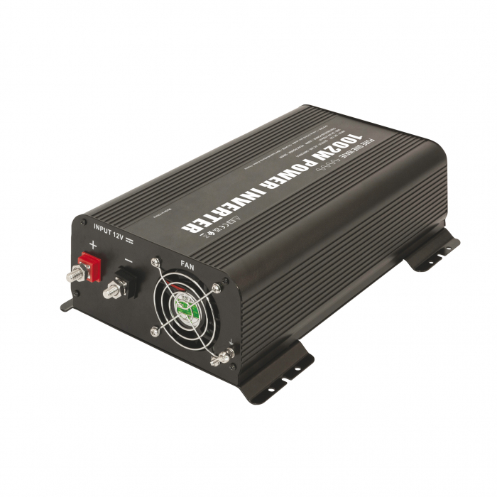 Invertor Gys PSW 1002W - 12V - Remote [2]