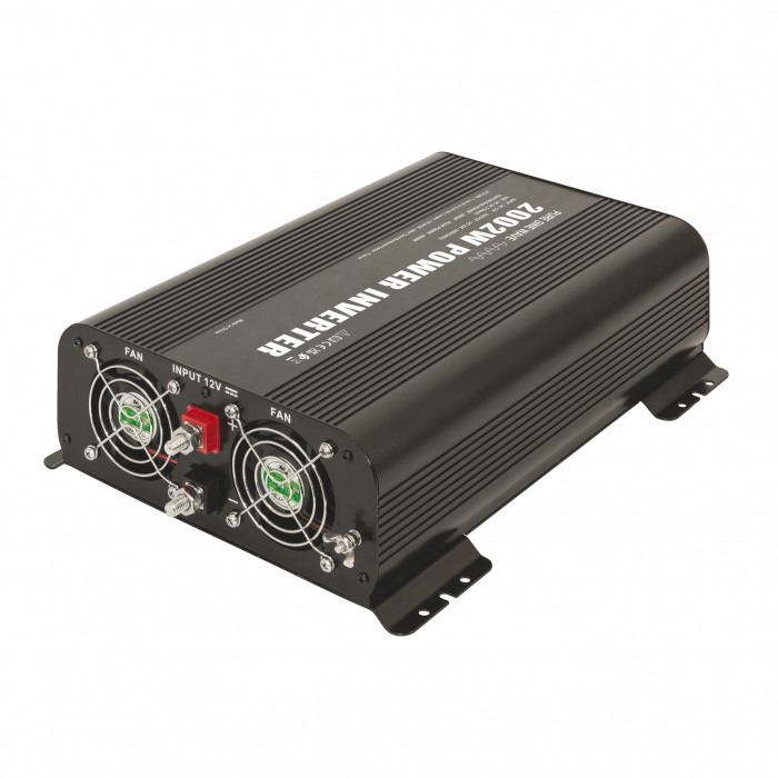 Invertor Gys PSW 2002W - 24V - Remote [2]