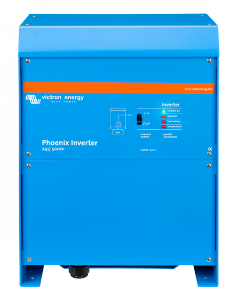 Victron Energy Phoenix Inverter 24/5000 230V VE.Bus-big