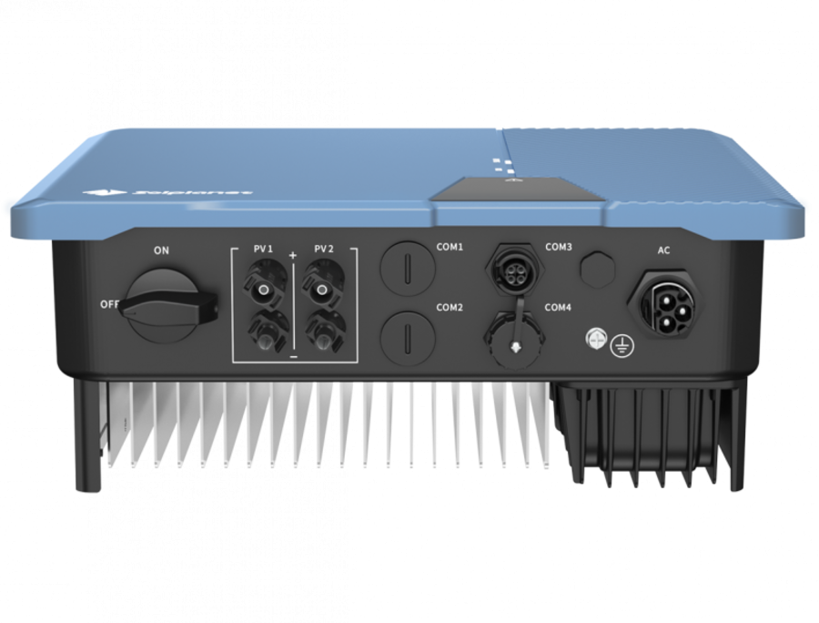 Invertor Solplanet ASW5000‑S‑G2, 5 kW, Monofazat, 2 MPPT, WiFi, IP66 [2]