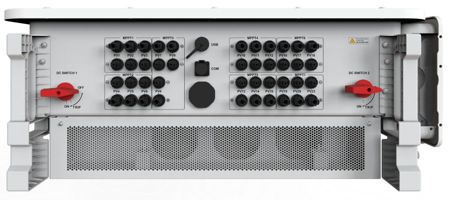Invertor Trifazat Huawei SUN2000-150KTL-MG0 [2]