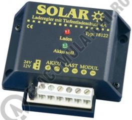 IVT Solar Charge Controller 12/24V 4A 200013-big