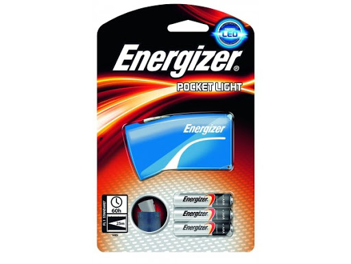 Lanterna Energizer Pocket Light 3AAA cod 632631-big