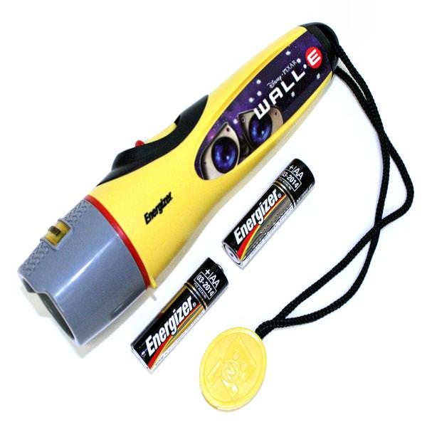 Lanterna Energizer WALL-E incl 2xAA cod 630839-big