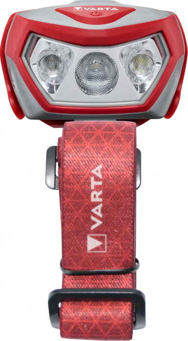 Lanterna frontala LED Varta Outdoor Sports H20 Pro max.50m 17650, baterii incluse [2]