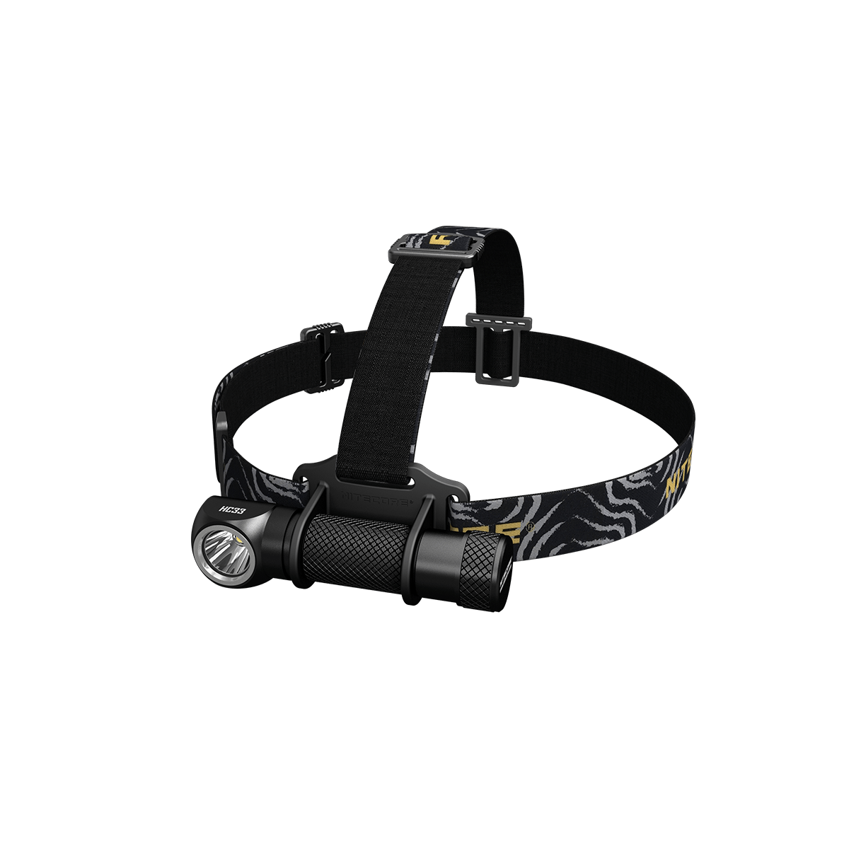 Lanterna Nitecore frontala HC33 Headlight 1x 18650 [2]