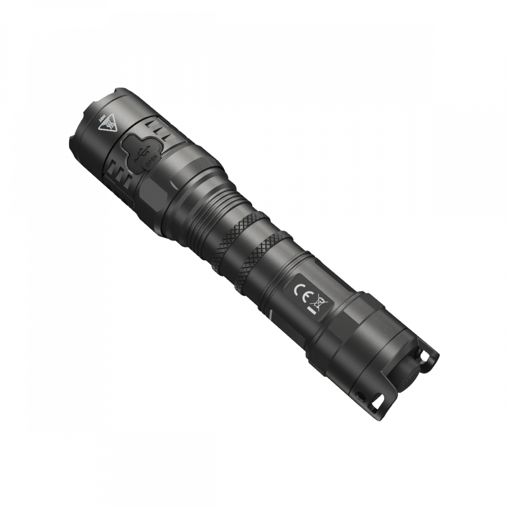 Lanterna Nitecore tactica P23i 1 x 21700 5000mah [2]