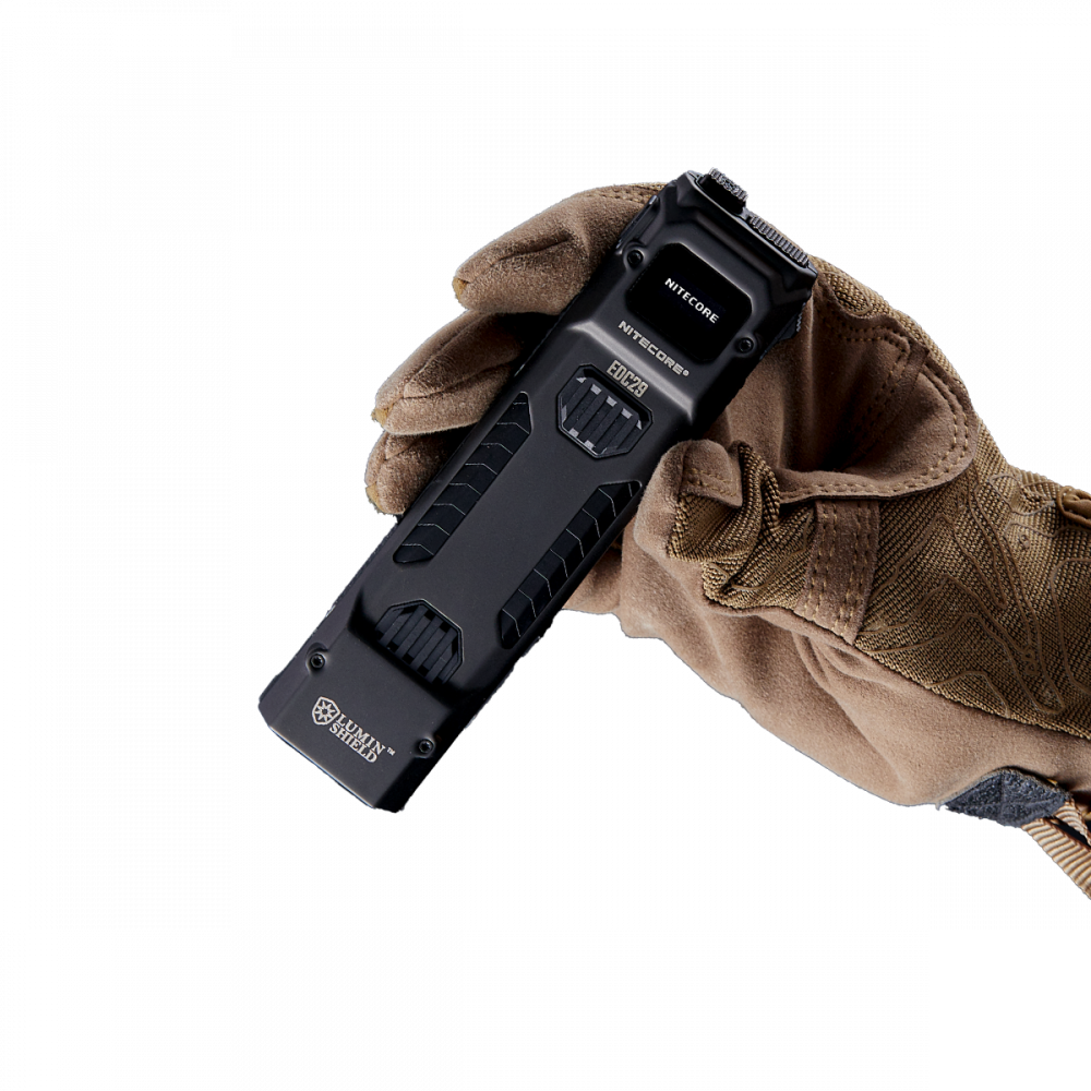 Lanterna Nitecore tactica EDC29 Li-Ion 2500mah [2]