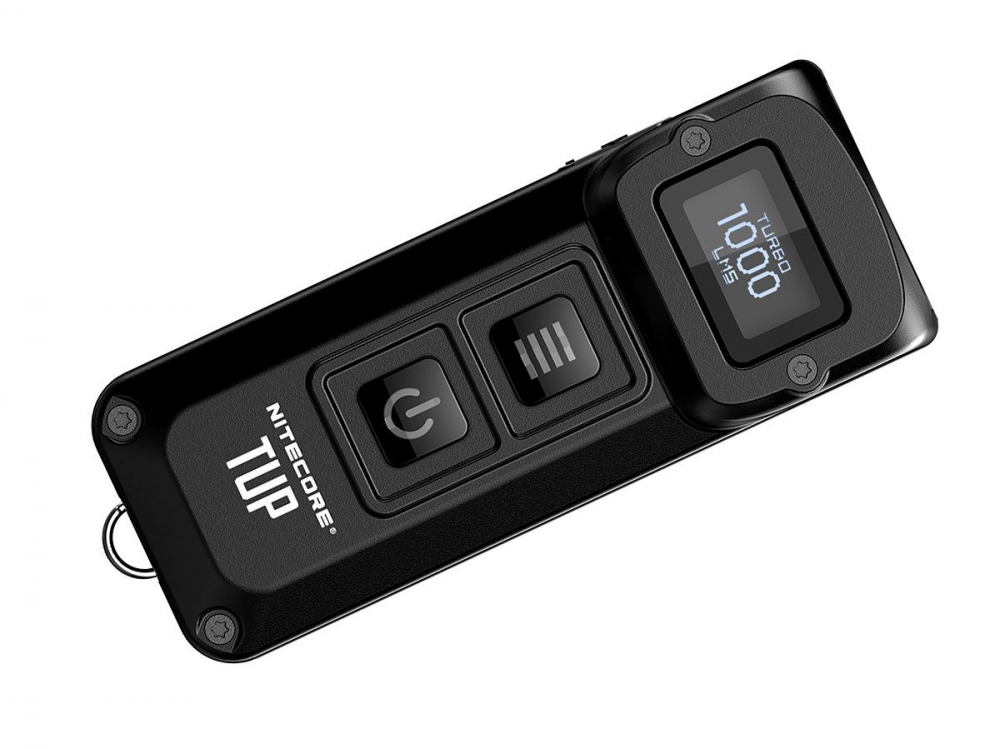 Lanterna Nitecore breloc TUP Keychain Li-Ion 1200mah [1]