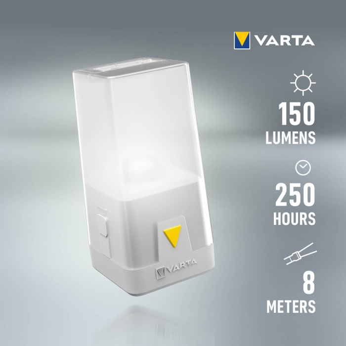 Lanterna Varta 16666 Outdoor Ambiance L10-big