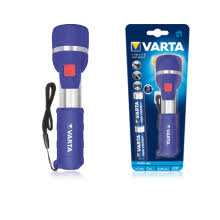 Lanterna Varta 17651 0.5 Watt LED Day light incl 2xAA-big