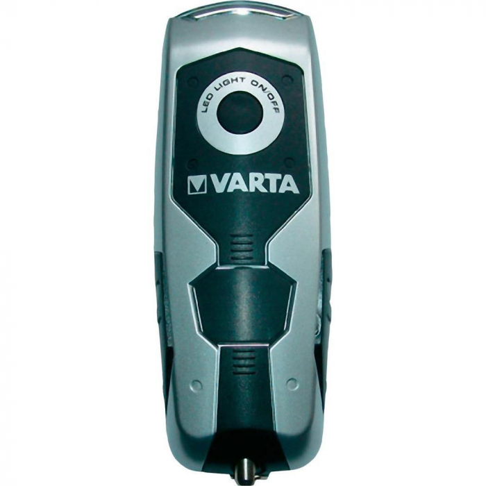 Lanterna Varta 17680 Dynamo Light LED include acumulator litiu-big