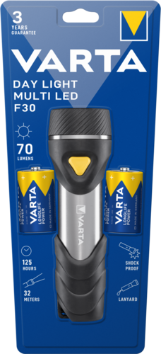 Lanterna Varta Day Light Multi F30 LED 2D 17612 [2]