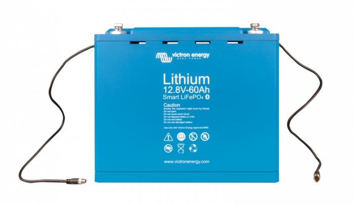 Victron Energy LiFePO4 Battery 12,8V/50Ah Smart-big