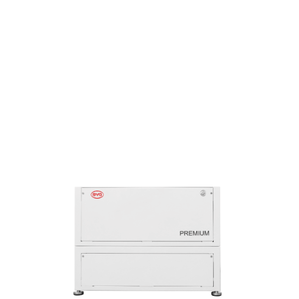 Baterie de stocare BYD Premium LVL15.4, 15.36 kWh [3]