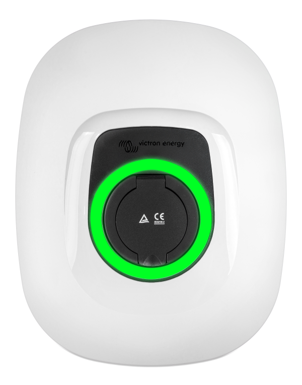 Masca alba Victron Energy pentru statie incarcare vehicul electric NS [2]