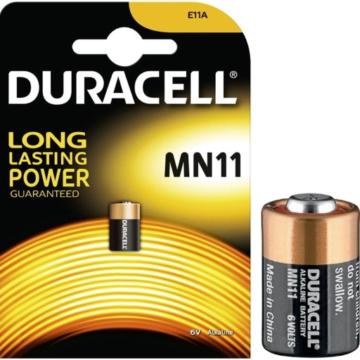 Baterie alcalina DURACELL MN11 11A 6V-big